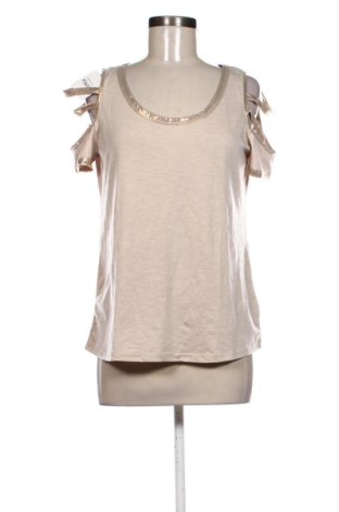 Bluză de femei SHEIN, Mărime M, Culoare Bej, Preț 60,99 Lei