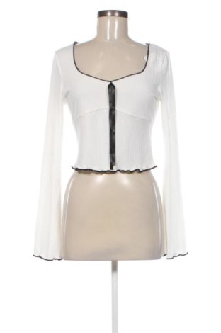 Bluză de femei SHEIN, Mărime M, Culoare Alb, Preț 60,99 Lei