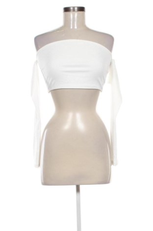 Bluzka damska SHEIN, Rozmiar XXS, Kolor Biały, Cena 51,99 zł