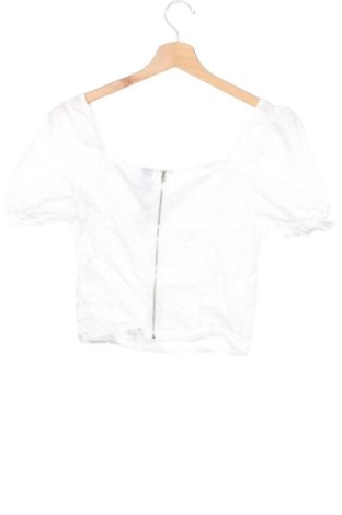 Дамска блуза SHEIN, Размер S, Цвят Бял, Цена 9,70 €