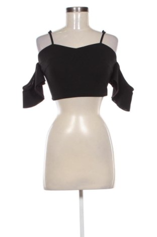 Bluză de femei SHEIN, Mărime XS, Culoare Negru, Preț 60,99 Lei