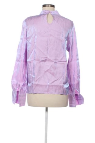 Bluzka damska SHEIN, Rozmiar L, Kolor Fioletowy, Cena 51,99 zł