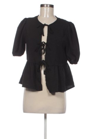 Дамска блуза SHEIN, Размер M, Цвят Черен, Цена 10,22 €