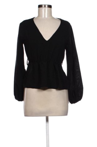 Bluză de femei SHEIN, Mărime S, Culoare Negru, Preț 60,99 Lei