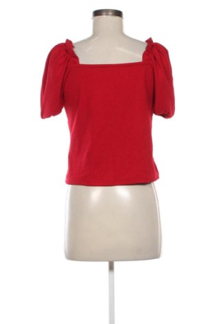 Дамска блуза SHEIN, Размер XL, Цвят Червен, Цена 9,70 €