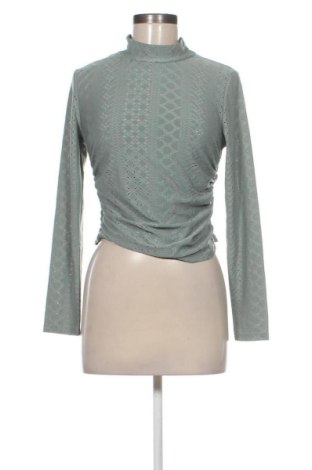 Bluză de femei SHEIN, Mărime M, Culoare Verde, Preț 51,00 Lei