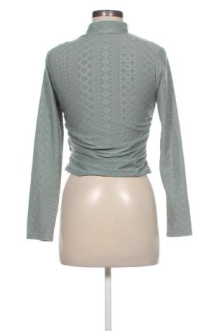 Bluză de femei SHEIN, Mărime M, Culoare Verde, Preț 51,00 Lei
