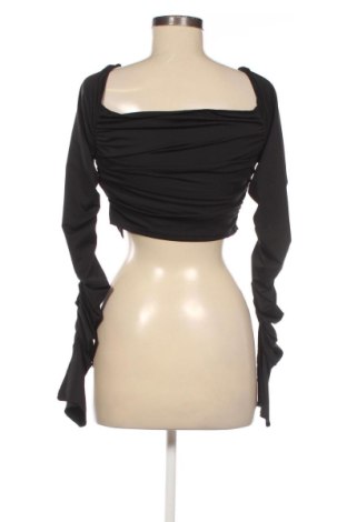 Дамска блуза SHEIN, Размер M, Цвят Черен, Цена 7,04 €