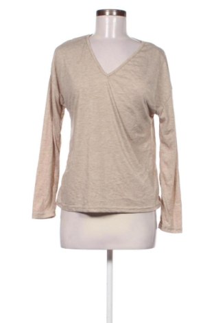 Bluzka damska SHEIN, Rozmiar XS, Kolor Beżowy, Cena 51,99 zł