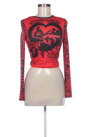 Bluză de femei SHEIN, Mărime S, Culoare Multicolor, Preț 60,99 Lei