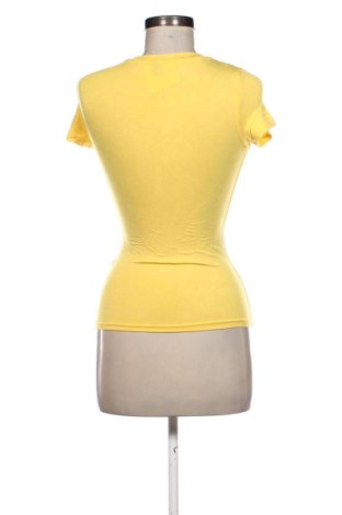 Γυναικεία μπλούζα SHEIN, Μέγεθος XS, Χρώμα Κίτρινο, Τιμή 11,99 €