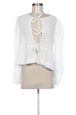 Damen Shirt SHEIN, Größe M, Farbe Weiß, Preis 12,99 €