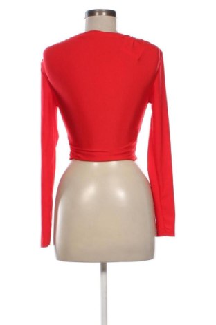 Bluzka damska SHEIN, Rozmiar S, Kolor Czerwony, Cena 52,00 zł
