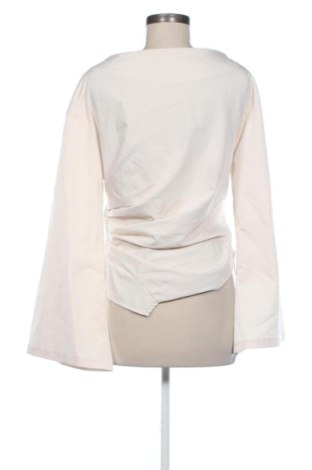 Bluză de femei SHEIN, Mărime M, Culoare Bej, Preț 60,99 Lei