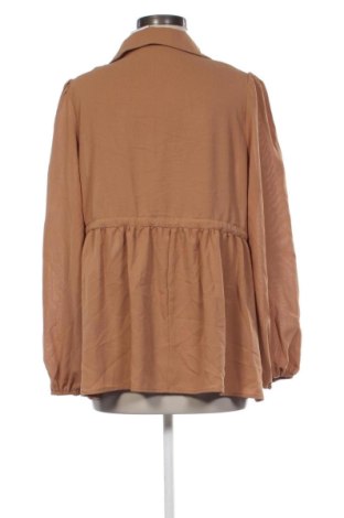 Γυναικεία μπλούζα SHEIN, Μέγεθος L, Χρώμα Καφέ, Τιμή 11,99 €