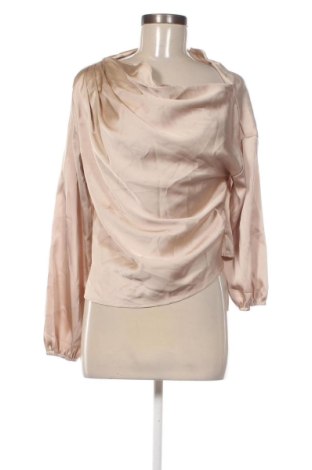 Дамска блуза SHEIN, Размер M, Цвят Бежов, Цена 10,22 €