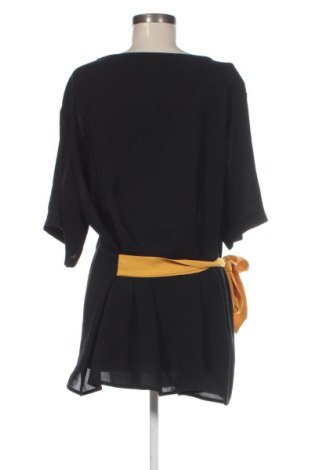 Bluzka damska SHEIN, Rozmiar 3XL, Kolor Czarny, Cena 51,99 zł