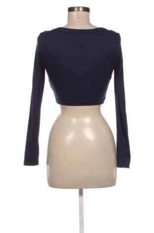 Bluzka damska SHEIN, Rozmiar XS, Kolor Niebieski, Cena 51,99 zł