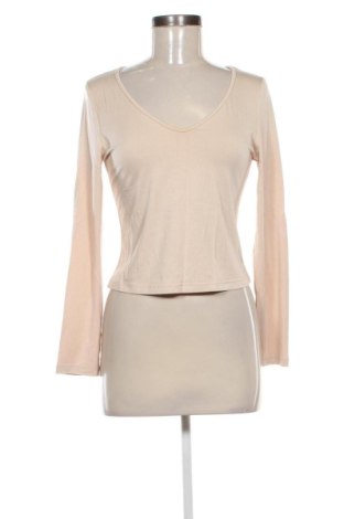 Дамска блуза SHEIN, Размер S, Цвят Бежов, Цена 9,78 €