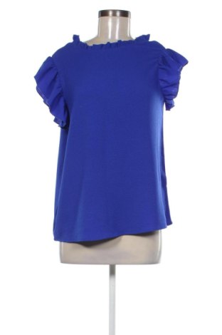 Bluză de femei SHEIN, Mărime L, Culoare Albastru, Preț 51,00 Lei