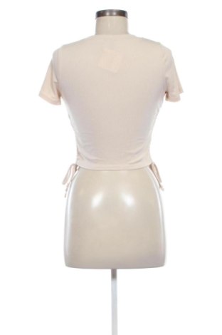 Дамска блуза SHEIN, Размер S, Цвят Бежов, Цена 10,22 €