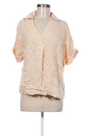 Bluzka damska SHEIN, Rozmiar M, Kolor Beżowy, Cena 51,99 zł