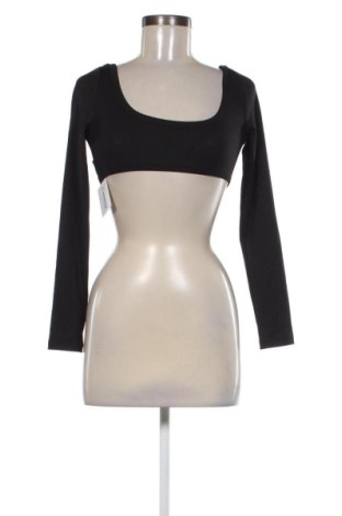Damen Shirt SHEIN, Größe XS, Farbe Schwarz, Preis 12,99 €