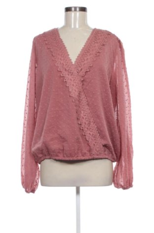 Дамска блуза SHEIN, Размер XL, Цвят Пепел от рози, Цена 10,22 €