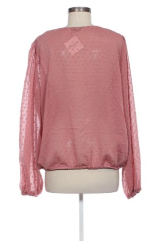 Дамска блуза SHEIN, Размер XL, Цвят Пепел от рози, Цена 10,22 €