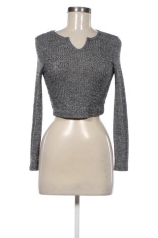 Bluzka damska SHEIN, Rozmiar XS, Kolor Szary, Cena 52,42 zł