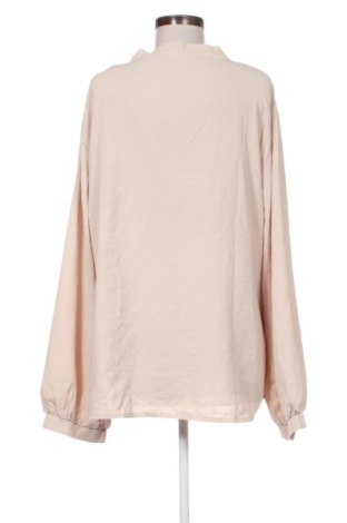 Damen Shirt SHEIN, Größe 4XL, Farbe Beige, Preis € 12,99