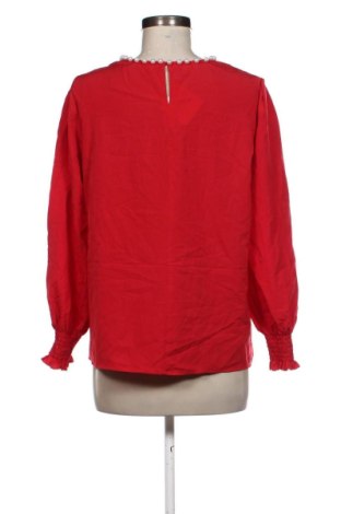 Дамска блуза SHEIN, Размер XL, Цвят Червен, Цена 10,22 €