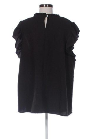 Damen Shirt SHEIN, Größe 4XL, Farbe Schwarz, Preis 12,99 €