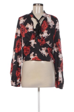 Дамска блуза SHEIN, Размер XL, Цвят Многоцветен, Цена 10,22 €