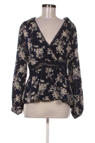 Damen Shirt SHEIN, Größe XL, Farbe Mehrfarbig, Preis 12,99 €