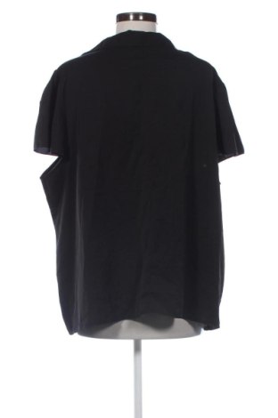 Bluzka damska SHEIN, Rozmiar 4XL, Kolor Czarny, Cena 51,99 zł