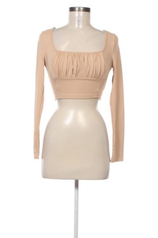 Dámska blúza SHEIN, Veľkosť S, Farba Béžová, Cena  11,95 €