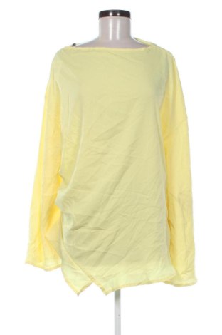 Damen Shirt SHEIN, Größe 3XL, Farbe Gelb, Preis € 12,99