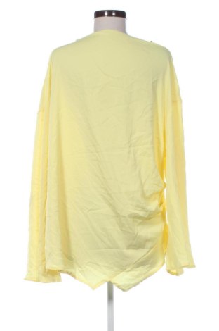 Damen Shirt SHEIN, Größe 3XL, Farbe Gelb, Preis € 12,99