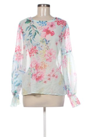 Bluzka damska SHEIN, Rozmiar L, Kolor Kolorowy, Cena 51,99 zł