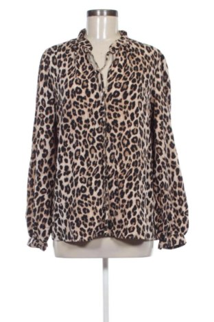 Дамска блуза SHEIN, Размер XL, Цвят Многоцветен, Цена 10,22 €