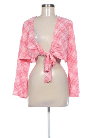 Bluzka damska SHEIN, Rozmiar XL, Kolor Kolorowy, Cena 51,99 zł