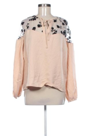 Γυναικεία μπλούζα SHEIN, Μέγεθος XL, Χρώμα  Μπέζ, Τιμή 11,99 €