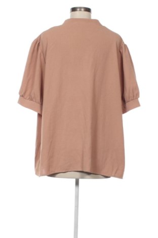 Bluză de femei SHEIN, Mărime 3XL, Culoare Maro, Preț 52,13 Lei