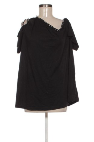 Γυναικεία μπλούζα SHEIN, Μέγεθος XL, Χρώμα Μαύρο, Τιμή 11,99 €