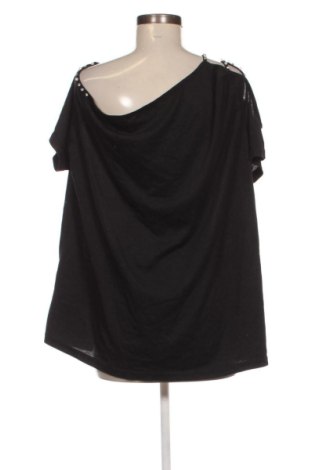 Γυναικεία μπλούζα SHEIN, Μέγεθος XL, Χρώμα Μαύρο, Τιμή 11,99 €
