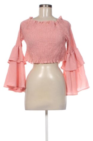 Damen Shirt SHEIN, Größe XXL, Farbe Rosa, Preis € 12,99