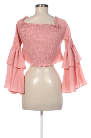 Damen Shirt SHEIN, Größe XXL, Farbe Rosa, Preis € 12,99