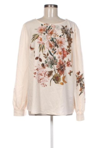 Дамска блуза SHEIN, Размер XXL, Цвят Многоцветен, Цена 10,22 €