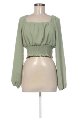 Dámská halenka SHEIN, Velikost XL, Barva Zelená, Cena  289,00 Kč